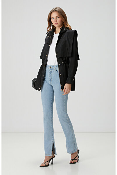 Network Açık Indigo Mavi Denim Pantolon