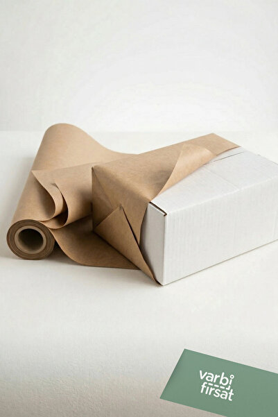 Varbifırsat 1 Kg 70x100 cm Kraft Ambalaj Kağıdı | Paketleme, Çeyiz ve Koli Paketleme