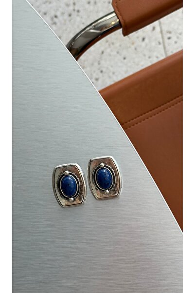 btogether. Athena Vintage Küpe Gümüş Renkli