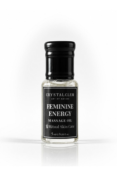Crystalclem Beauty Feminine Energy Aura Enhancer Nourishing Repairing Women's...