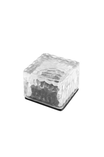 OEM Ηλιακό φωτιστικό κήπου 4000k Ice cube solar light με θερμό φωτισμό 1 τμχ ...