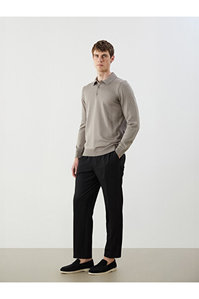 LC Waikiki Nevavm Standard Fit Men's Trousers with a Difference