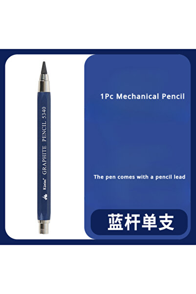 Choice5 1PC Pencil Sketch up 5.6mm Mechanical Graphite Pencil Clutch with Bui...