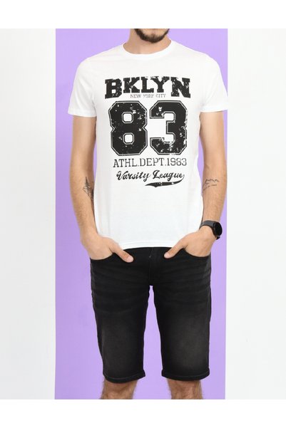 Evendi Tricou, Alb
