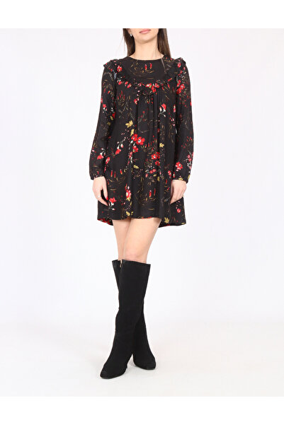 Evendi Rochie scurta, Negru