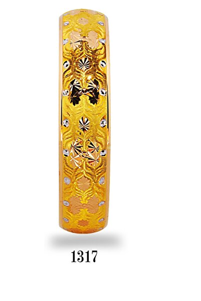 Harem Altın Kadın 22 Ayar Şarnelli 20 gr Bilezik - BLK1317