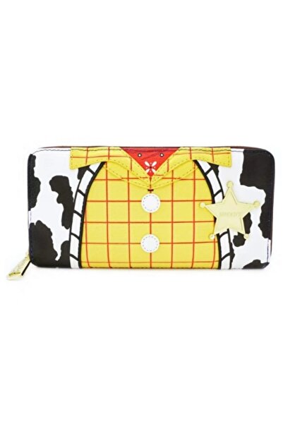 Choice31 yellow Toy Story Womens Double Strap Shoulder Bag Purse PU Backpack ...
