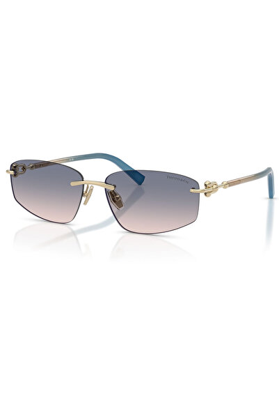 Tiffany Tf3114 619116 59 Unisex Sunglasses
