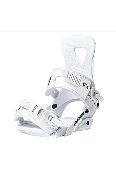XCMAN Snowboard Bindings bağlama -M2-White 2025