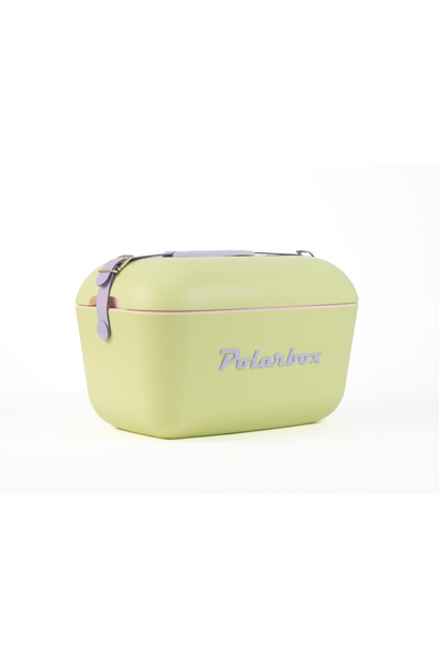 Polarbox Sıcak/Soğuk Tutucu Thermo Çanta Lima Asa Rosa Pop 12 lt