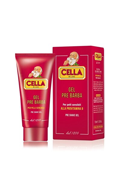 CELLA Cella Tıraş Öncesi Yumuşatıcı Jel