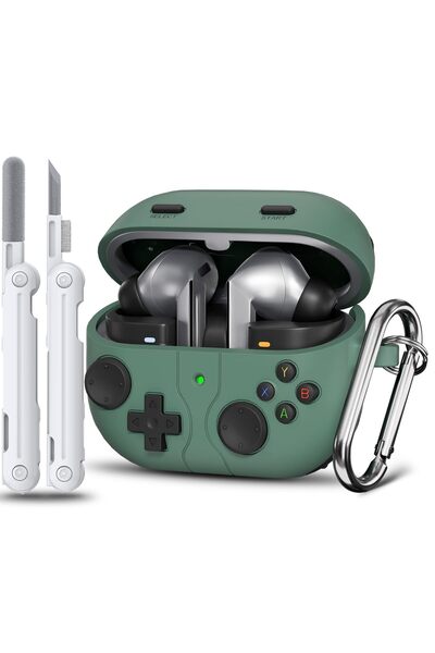 Choice20 For Galaxy Buds 3 FE Green with Pen New for Buds 3 FE/3 Pro/3 Case S...