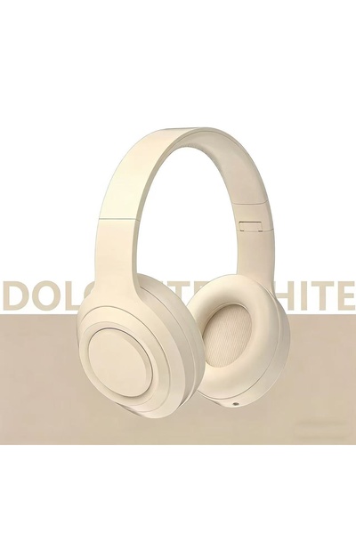 Choice khaki Over Ear HIFI Stereo Headsets Wireless Bluetooth Headphones Spor...