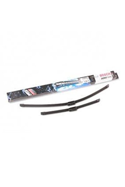 Bosch Υαλοκαθαριστήρας Aerotwin A945S 650/400mm – Σετ Εμπρός