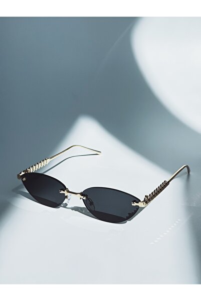 MOONMEE Casar - Unisex Sunglasses Black Uv400 Protection