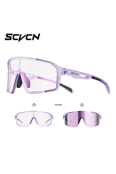 Choice8 Stylish Sunglasses Photochromic-05 SCVCN Women Fashion Travel Photoch...