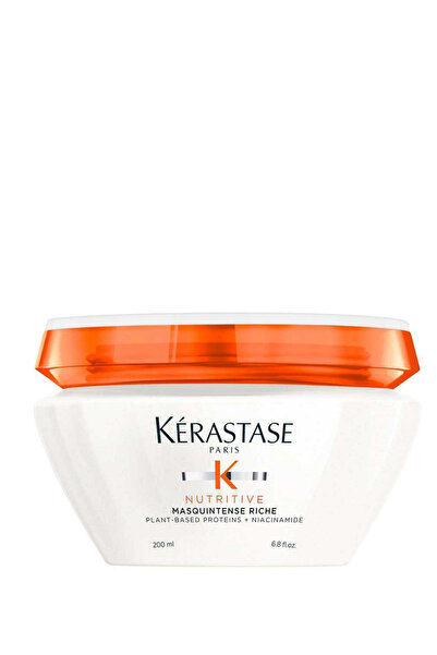 Kerastase قناع الشعر المكثف المغذي Masquintense Riche للتغذية العميقة 200 مل