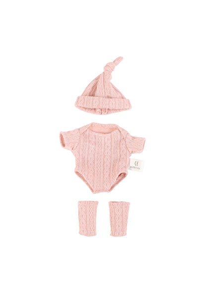 Choice sweaterPK Dolls Clothes for 20cm Baby Dolls DIY Doll Accessories for 2...