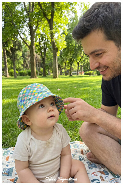 PIECE SIGNATURE Mothers' Inner Peace, Children's Joy in Their Places! Hat Tha...
