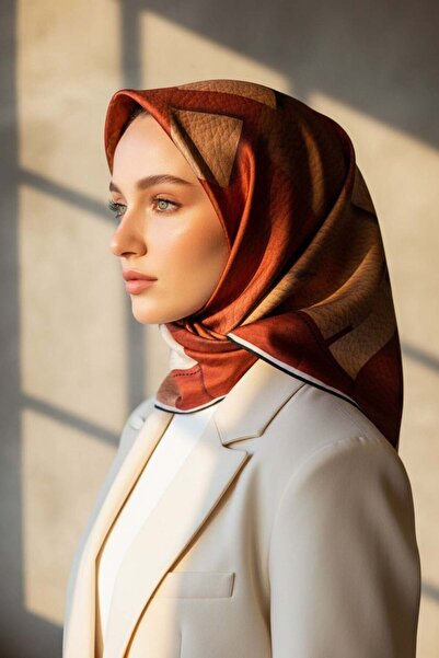 Vissona Twill Silk Scarf