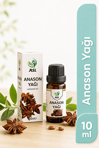 Biliza 100% Pure Anise Oil 10 ml - Relaxing Aromatherapy, Digestive & Hair Ca...