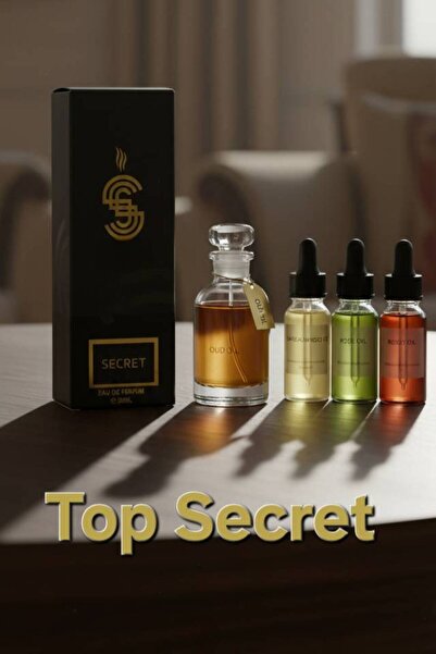 Lelas Secret Fragrance