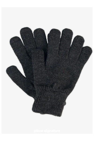 PIECE SIGNATURE 88% Acrylic 12% Elastane, High Quality Colorful Gloves for Bo...