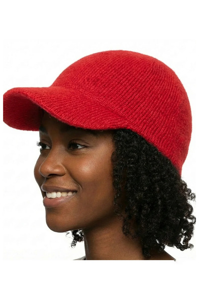 PIECE SIGNATURE Luxury Soft Beanie-Hat (51% Polyamide 49% Acrylic)
