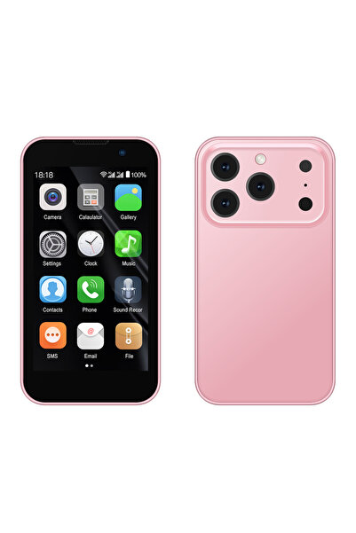 choice2 2 G 16g pink SERVO 17SE MINI 3G Tiny Smartphone Android System Play S...