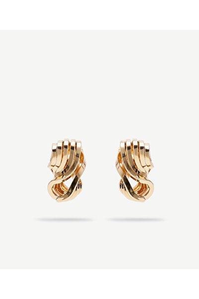 Yargıcı Twist Earrings
