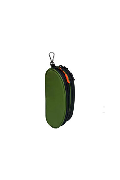 Choice3 D New Double Layer Sunglasses Case Organizer Waterproof Travel Bag Mu...