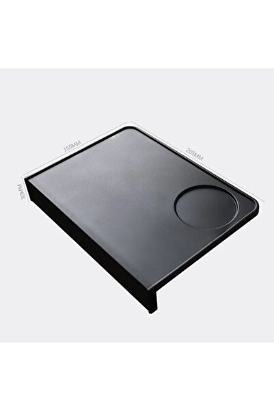 Choice1 Right Angle Style Anti-skid Coffee Tamper Mat Food Grade Silicone Pad...