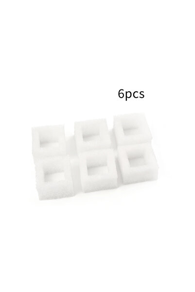 choice2 1.2L 6 pcs filters USB Electric Mute 1.2L Pet Water Fountain Automati...