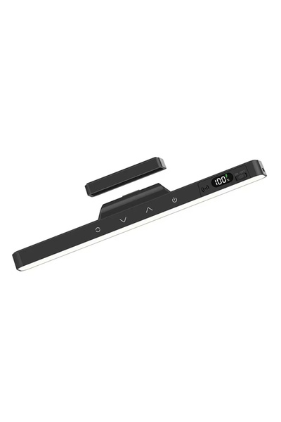 Choice 5color black Touch Table Lamp Magnetic Desk Lamp Bulit-in Rechargeable...