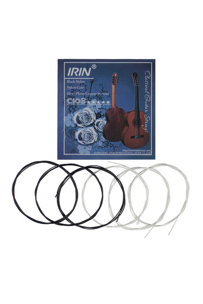 Choice C103 IRIN 6 Pcs Classic Guitar Strings Nylon Guitar Strings Classic Gu...