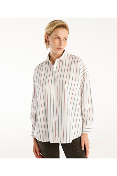 Yargıcı Tunic Shirt