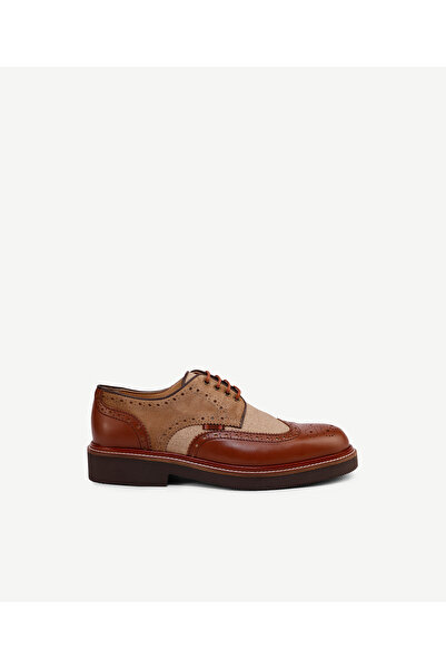 Yargıcı Oxford Bound Shoes