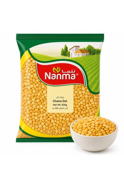 Nanma Chana Dal 500g