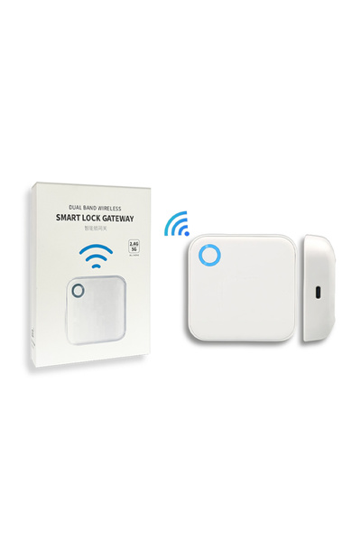 Choice TTlock-G5 Gateway CDOK G5 TTlock Gateway Can Connect to 5G WiFi, Makin...