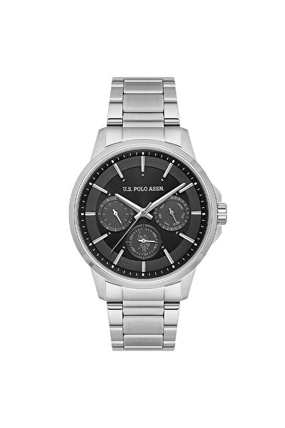 U.S. Polo Assn. ساعة يد رجالية Uspa1000b-02