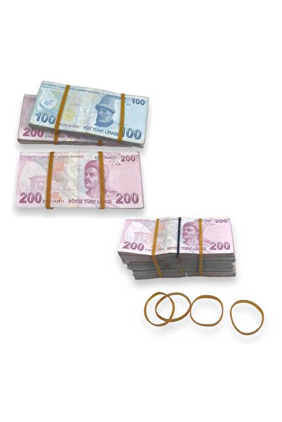 ekoset Geniş Kauçuk Paket Ambalaj Kasa Lastiği 70x5mm 100 Adet