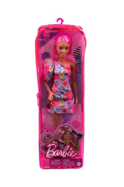 Barbie Büyüleyici Parti Bebekleri Fashionistas Fbr37-hbv21