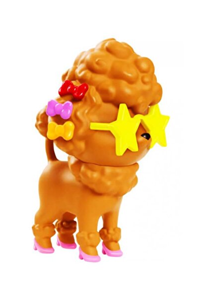 Barbie Extra Renkli Ceketli Bebek GVR04