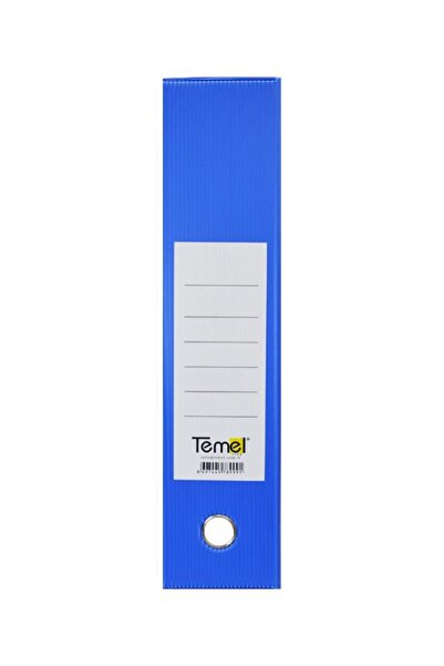 Temel صندوق الأرشيف والمشروعات 29x36x10 سم أزرق 25 قطعة