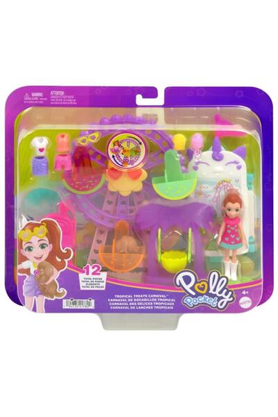 Polly Pocket Fruity Carnival HWP25