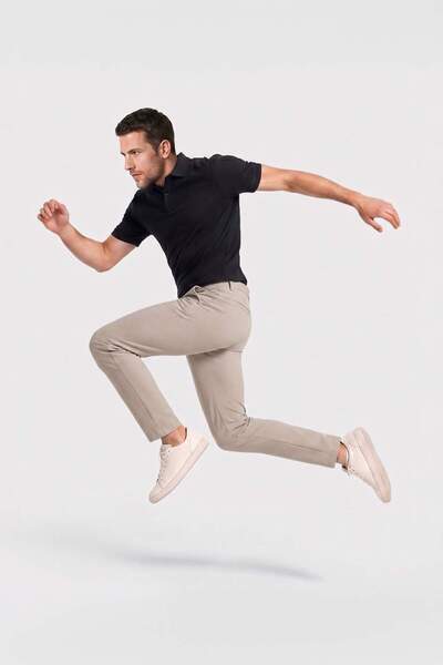 DeFacto Jogger pantalone ravnih nogavica od rastezljivog materijala T6317AZ26SP
