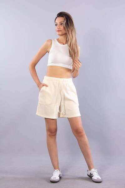 Mckanzie 251102 striped shorts