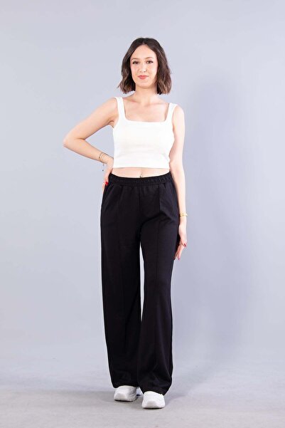 Mckanzie 26709 Elastic Waist Modal Trousers