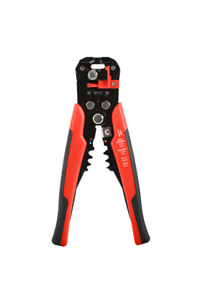 Choice1 Upgrade Self-Adjusting Wire Stripper Cable Cutter Kit Electrician Cri...