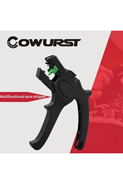 Choice Multifunctional D6 Wire Striper Electrical Cable Cutter Tool - Wire Pu...